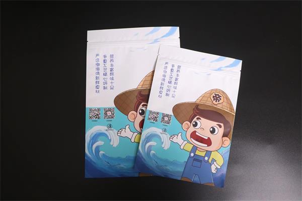 濟(jì)南訂做食品包裝袋的常見(jiàn)袋型有哪些？